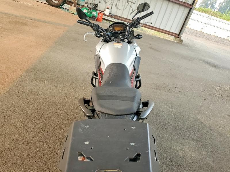 2018 HONDA CB500 XA - ABS 6