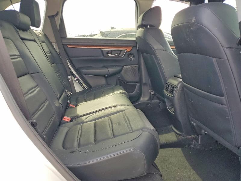 2017 HONDA CR-V EXL 11
