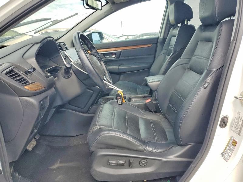 2017 HONDA CR-V EXL 7