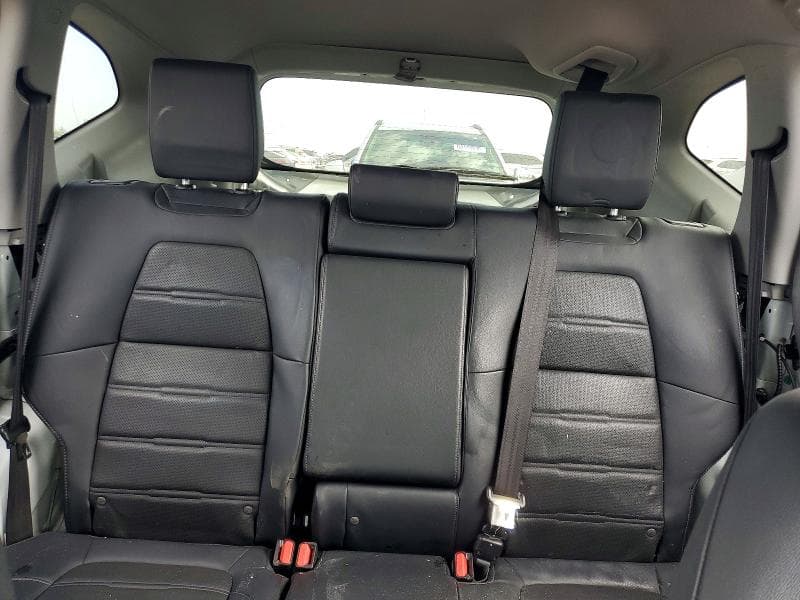 2017 HONDA CR-V EXL 10