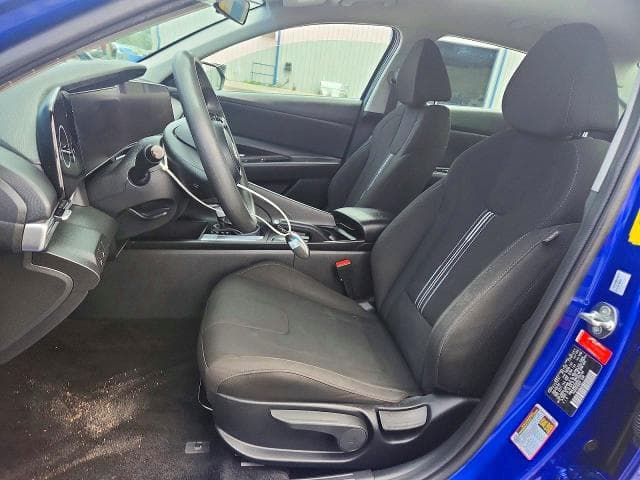 2024 HYUNDAI ELANTRA SEL 7