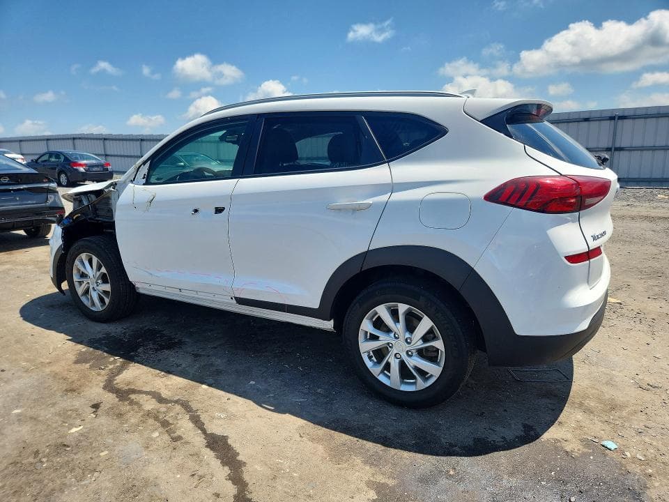 2021 HYUNDAI TUCSON VALUE 2