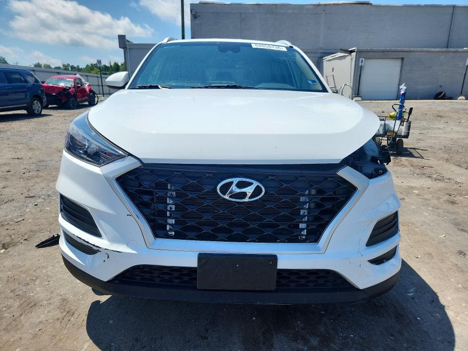 2021 HYUNDAI TUCSON VALUE 5