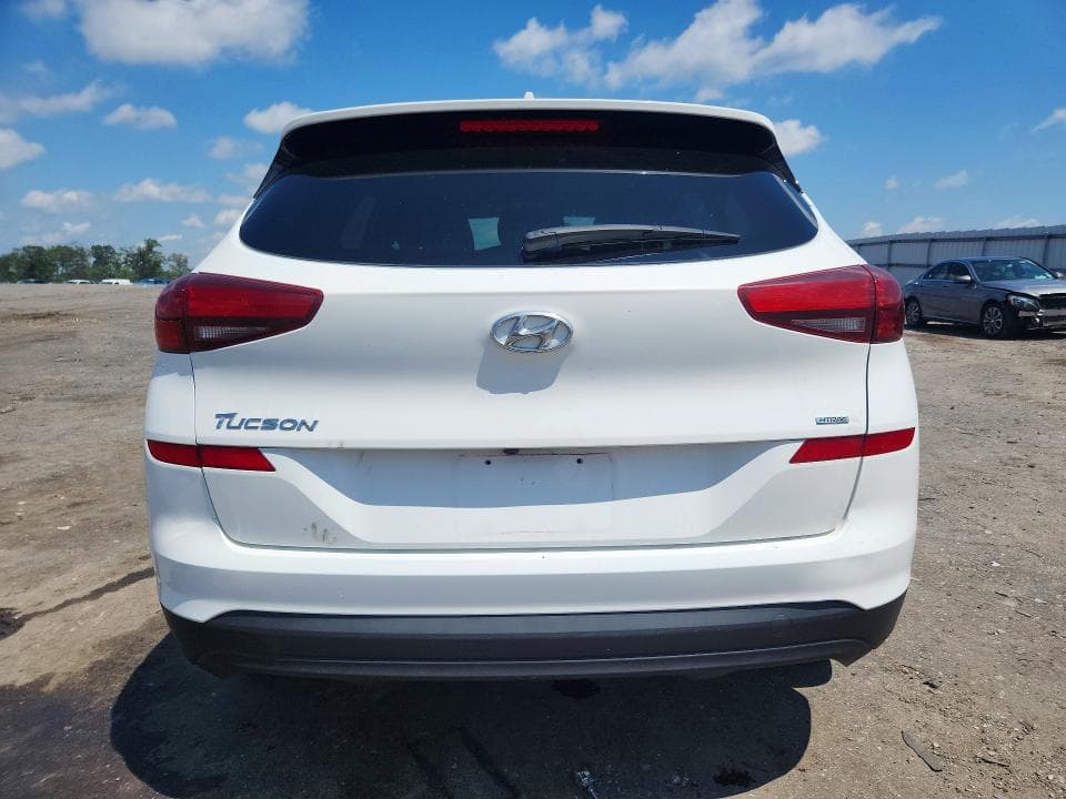 2021 HYUNDAI TUCSON VALUE 6