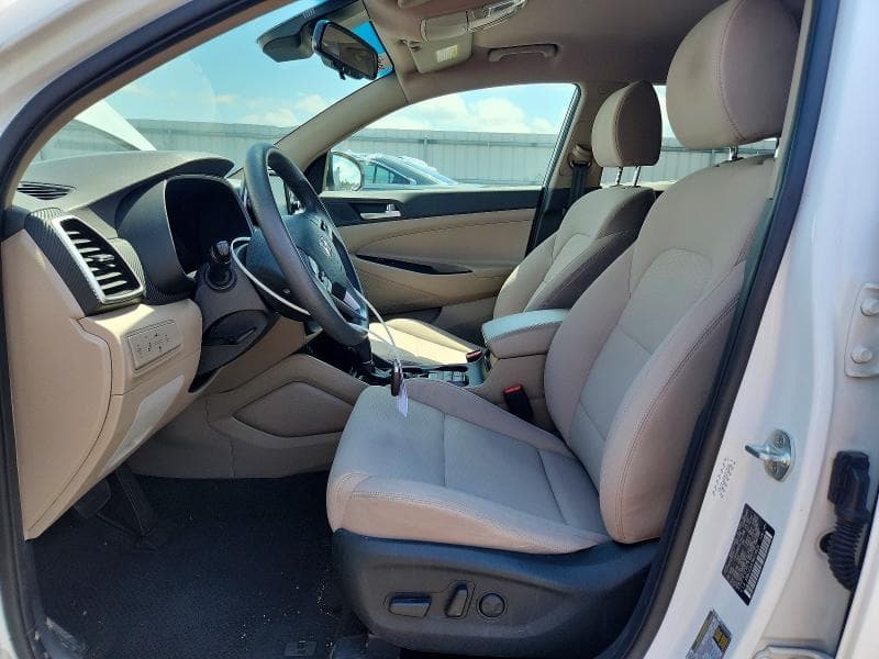2021 HYUNDAI TUCSON VALUE 7