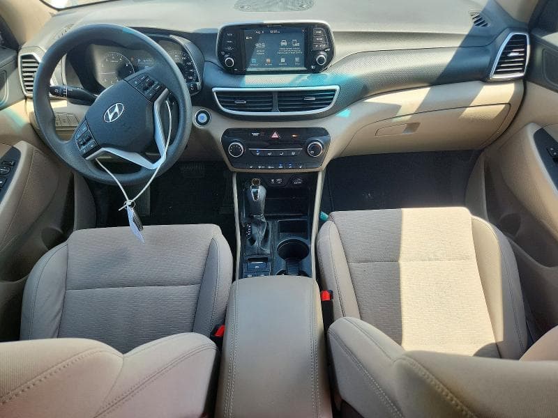 2021 HYUNDAI TUCSON VALUE 8