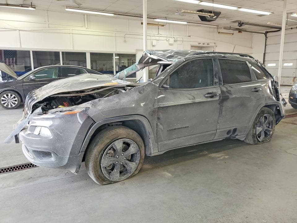 2018 JEEP CHEROKEE LATITUDE - 1