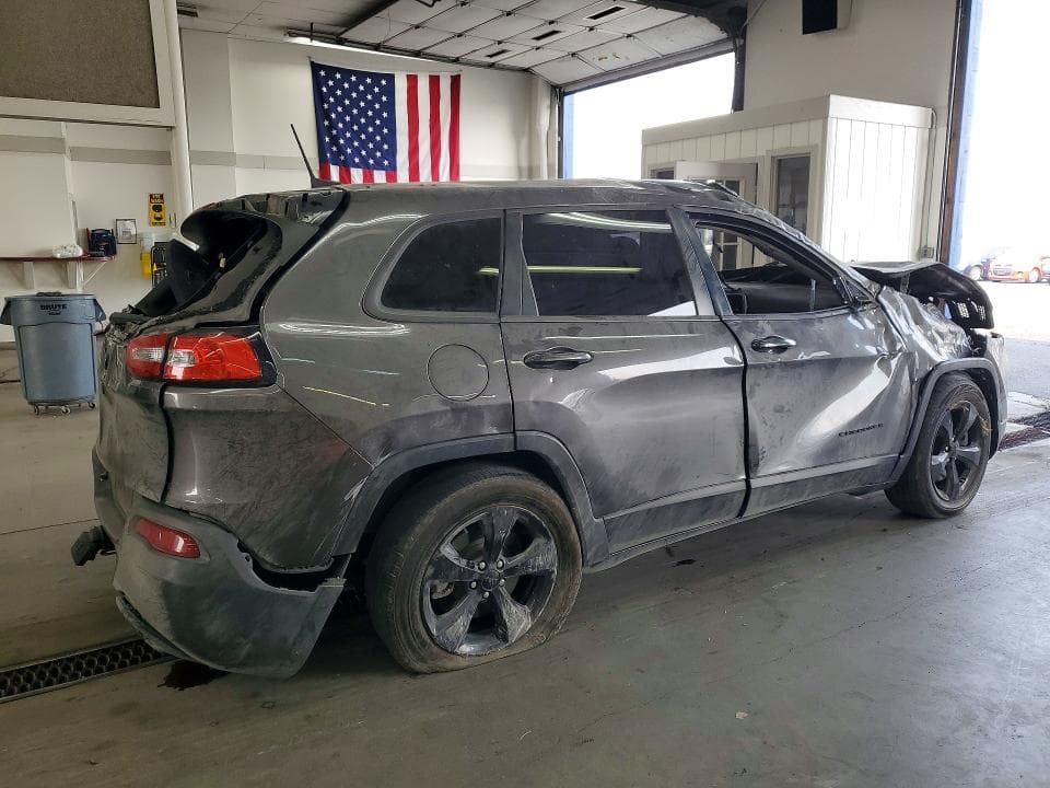 2018 JEEP CHEROKEE LATITUDE 3