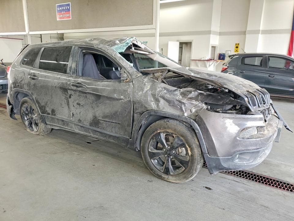 2018 JEEP CHEROKEE LATITUDE 4
