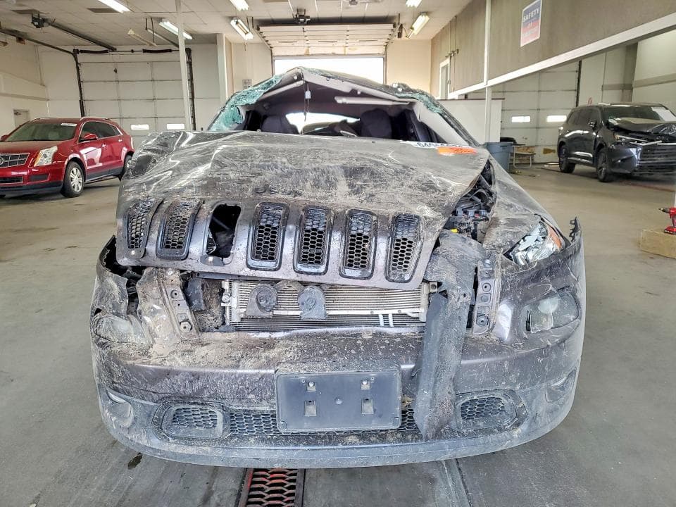 2018 JEEP CHEROKEE LATITUDE 5
