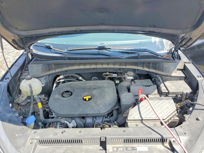 2018 HYUNDAI TUCSON SE 11