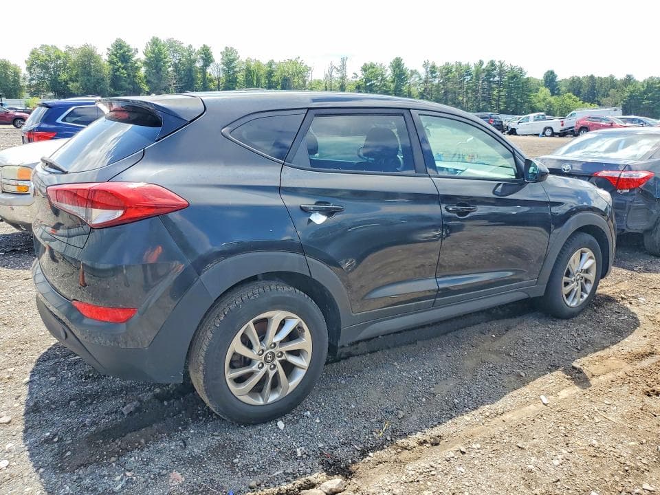 2018 HYUNDAI TUCSON SE 3