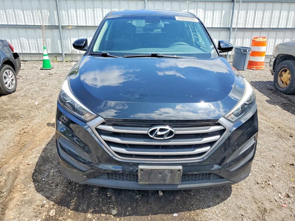 2018 HYUNDAI TUCSON SE 5