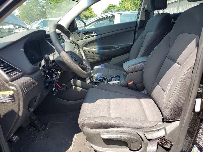 2018 HYUNDAI TUCSON SE 7