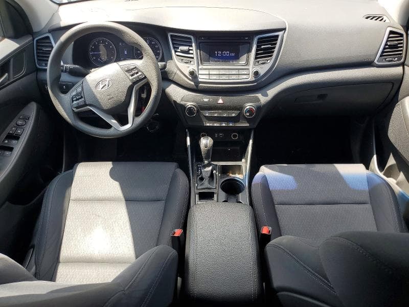 2018 HYUNDAI TUCSON SE 8