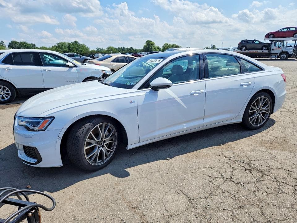 2022 AUDI A6 PREMIUM PLUS - 1