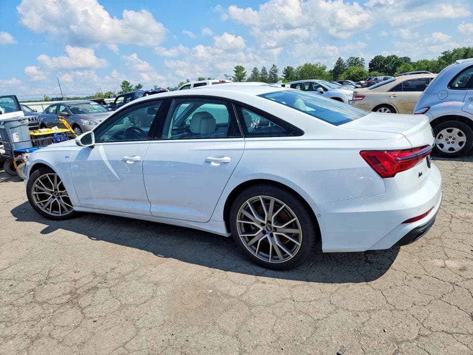 2022 AUDI A6 PREMIUM PLUS 2