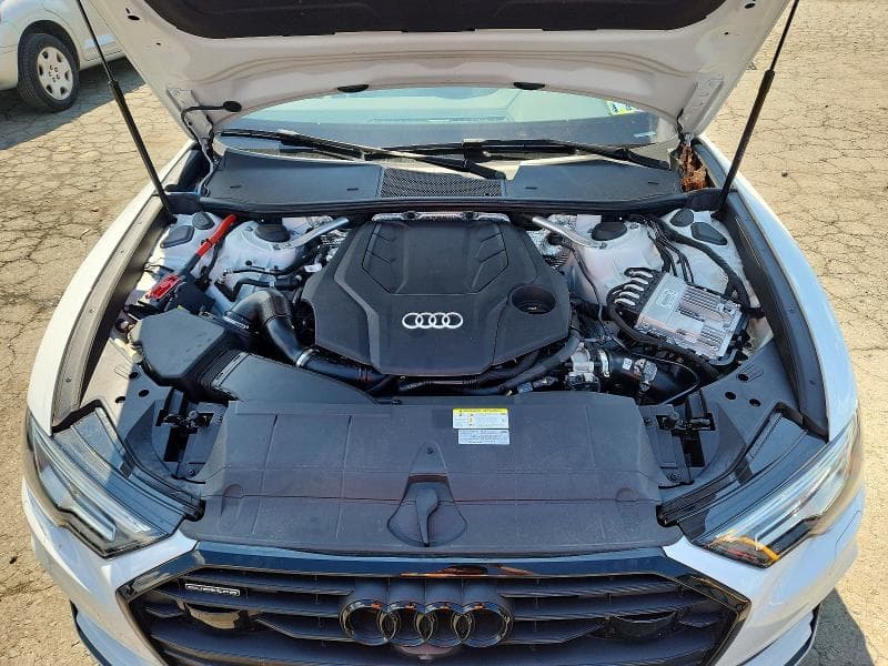 2022 AUDI A6 PREMIUM PLUS 11