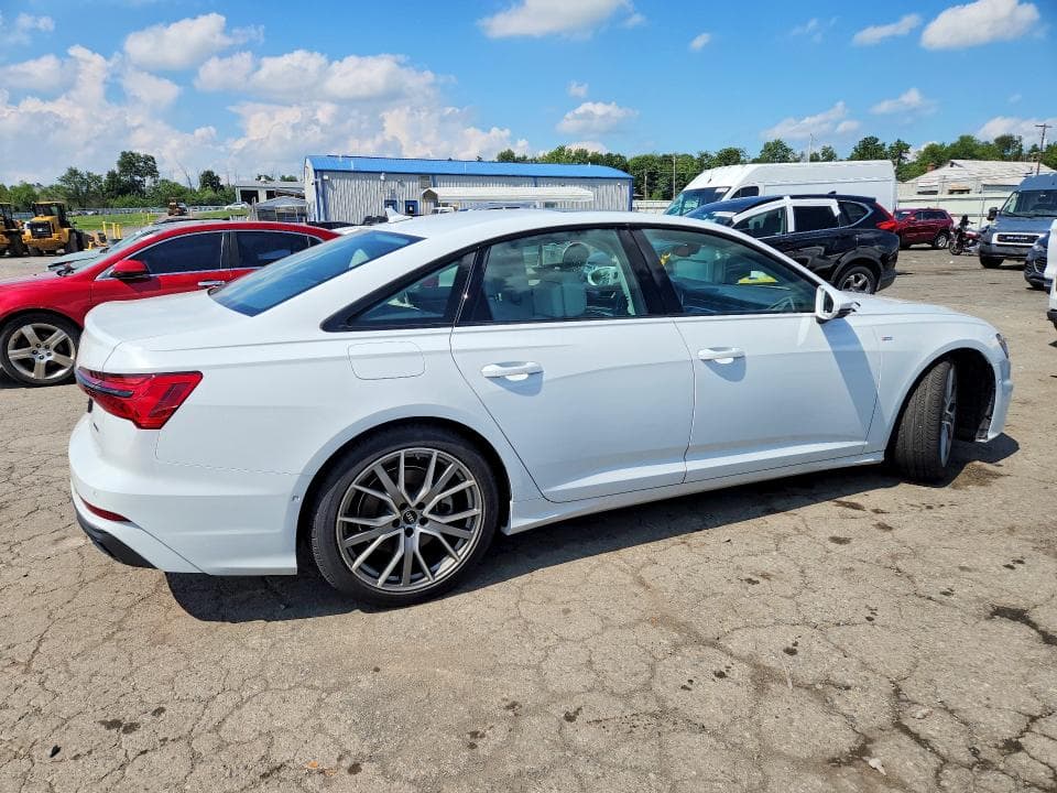 2022 AUDI A6 PREMIUM PLUS 3