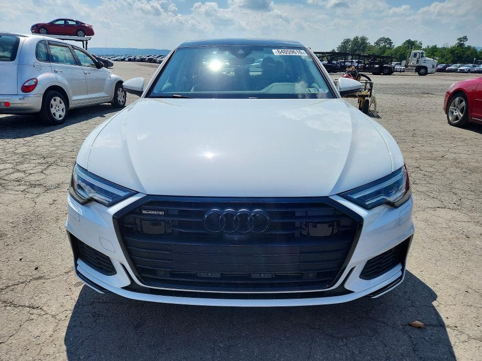 2022 AUDI A6 PREMIUM PLUS 5