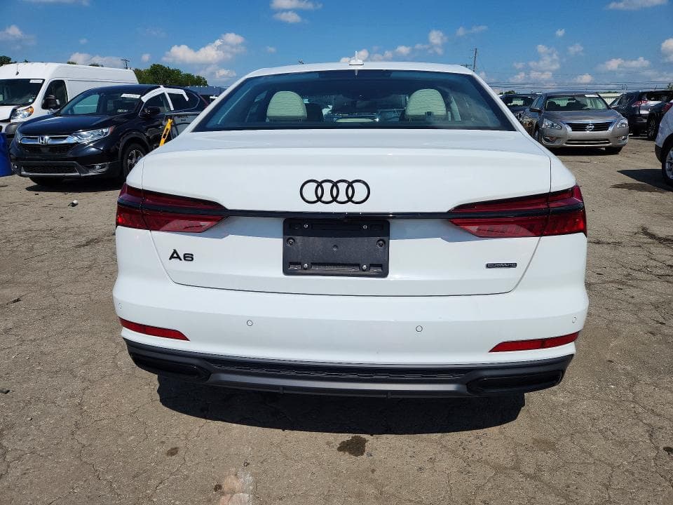 2022 AUDI A6 PREMIUM PLUS 6
