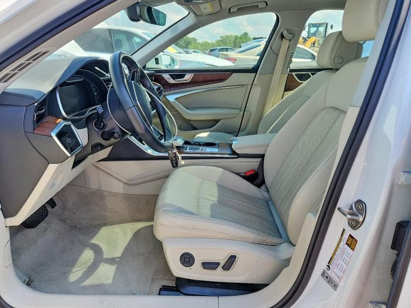 2022 AUDI A6 PREMIUM PLUS 7