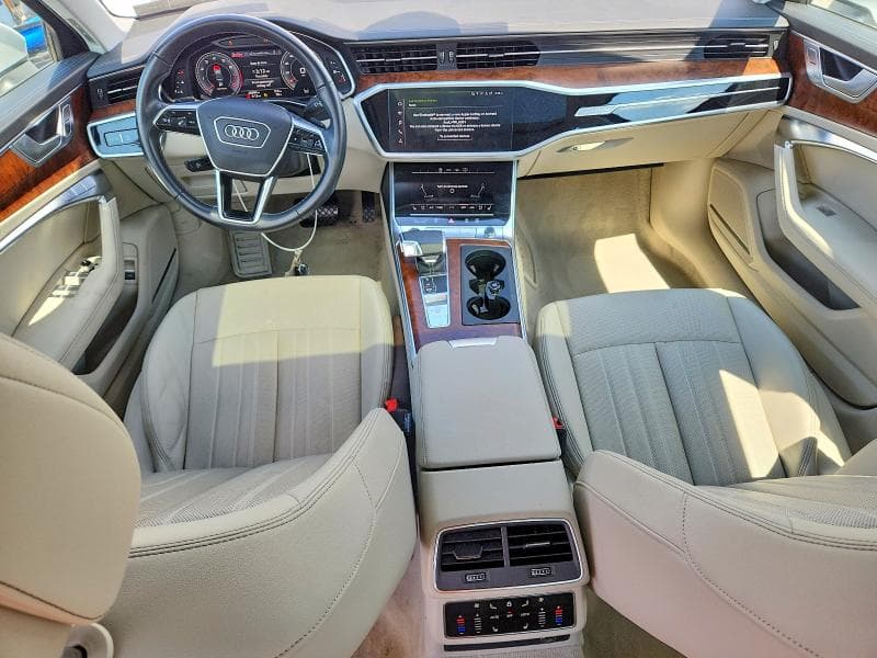 2022 AUDI A6 PREMIUM PLUS 8