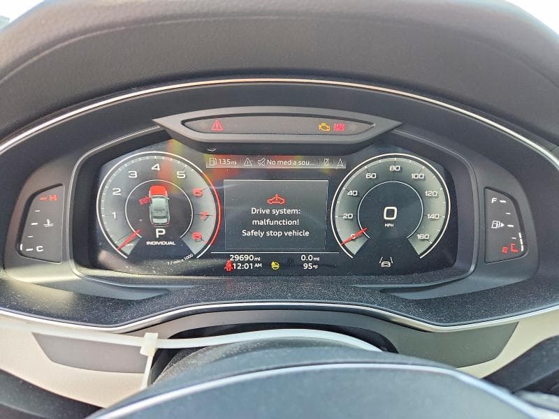 2022 AUDI A6 PREMIUM PLUS 9