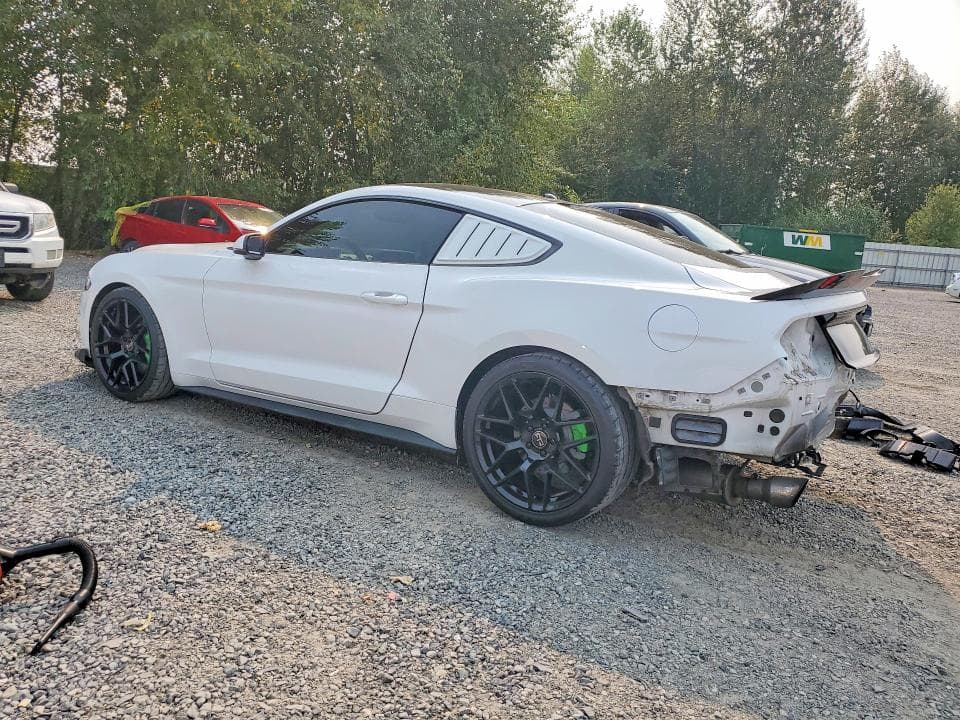 2018 FORD MUSTANG 2