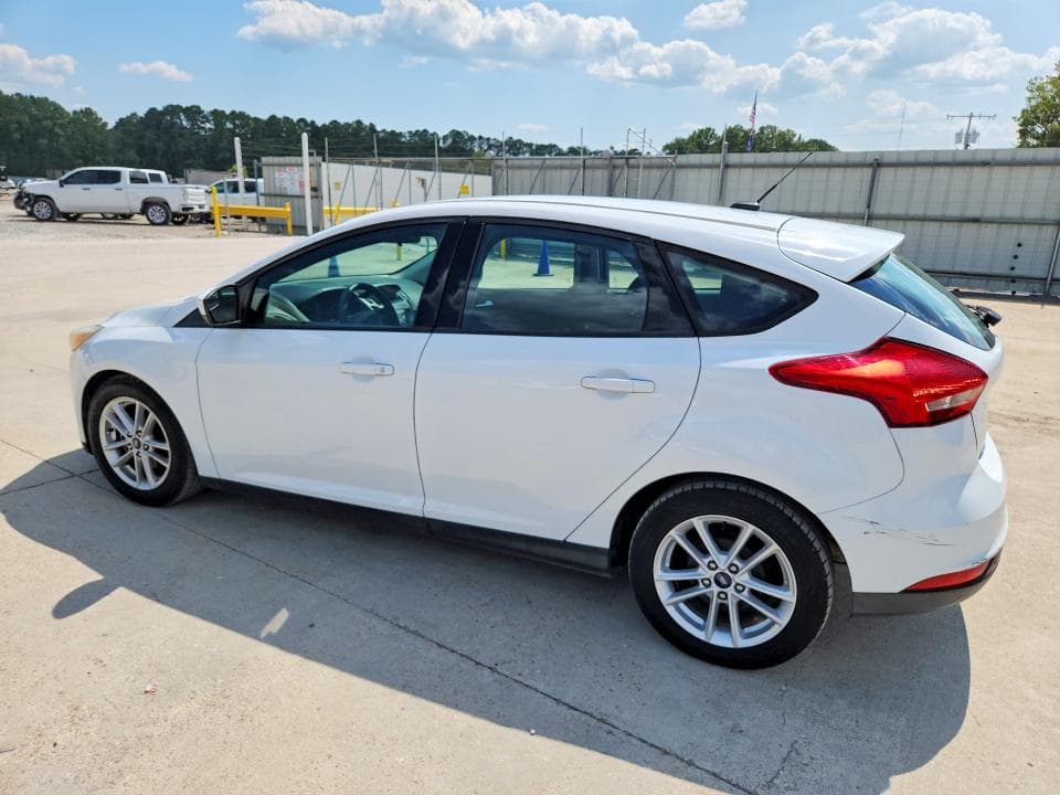 2018 FORD FOCUS 2
