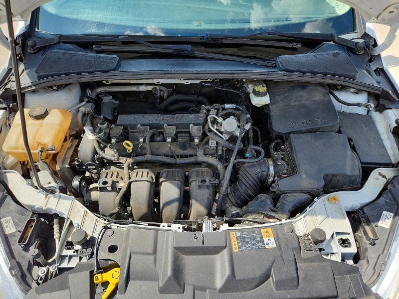 2018 FORD FOCUS 11