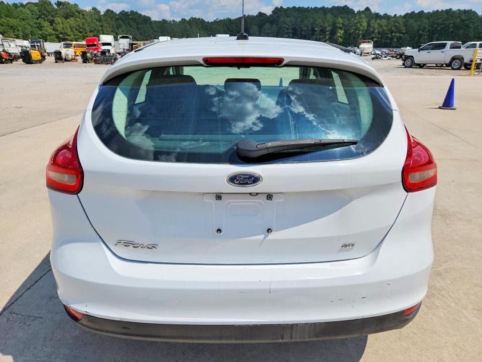 2018 FORD FOCUS 6