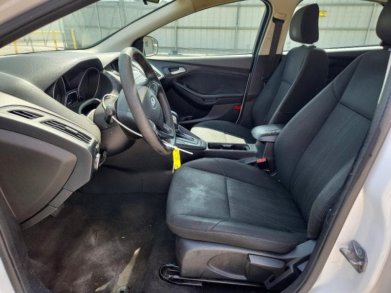 2018 FORD FOCUS 7
