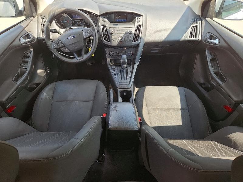 2018 FORD FOCUS 8