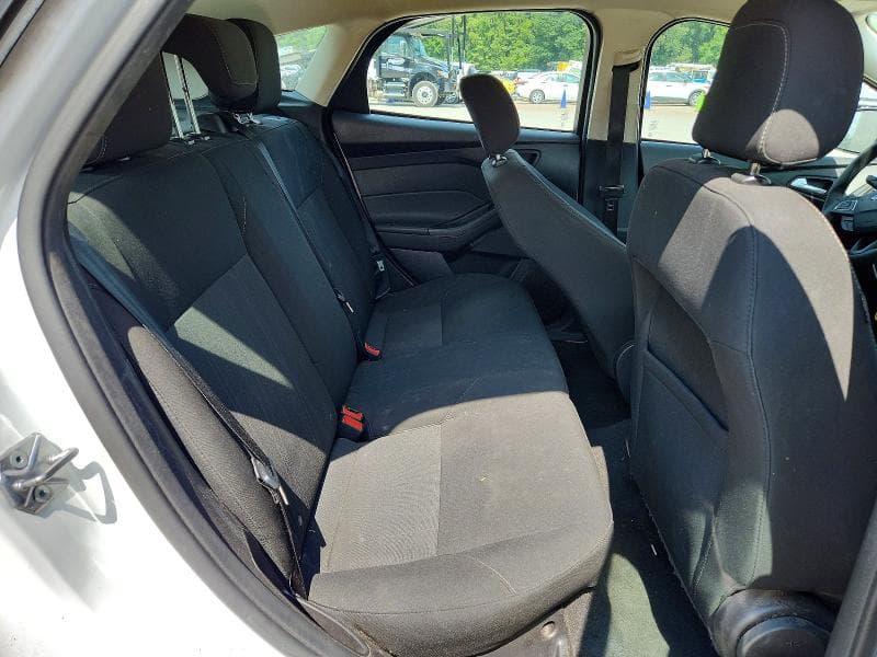 2018 FORD FOCUS 10