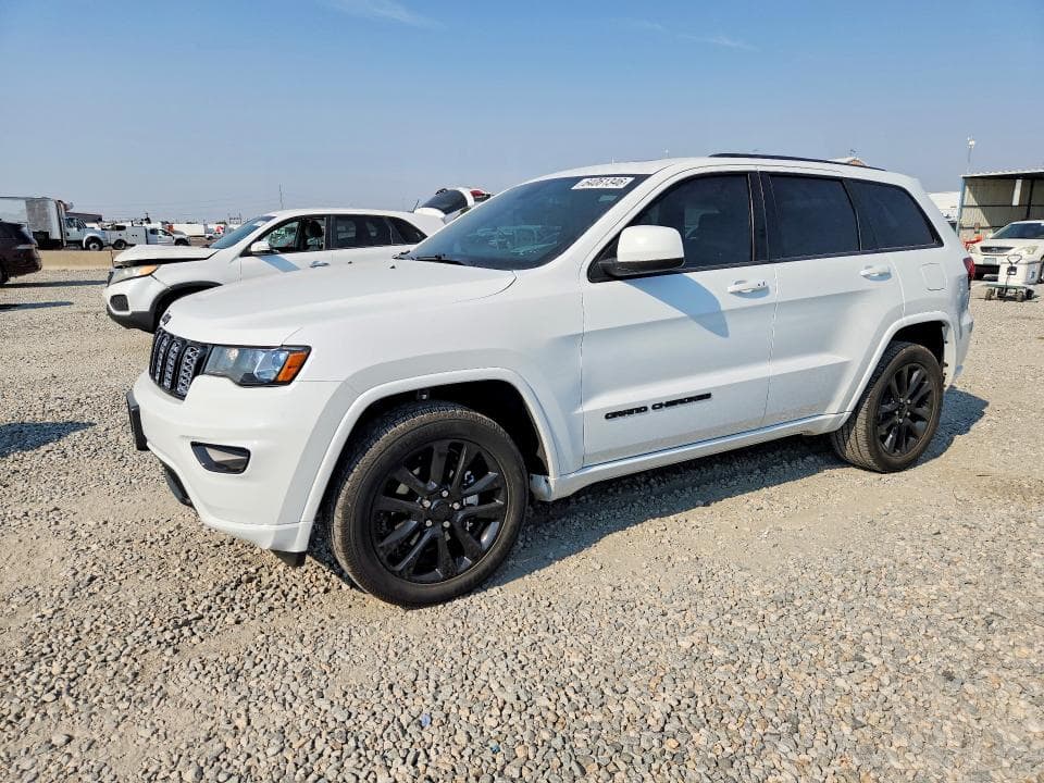 2020 JEEP GRAND CHEROKEE LAREDO - 1
