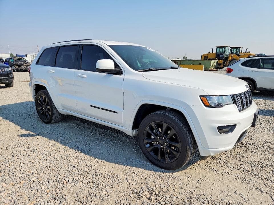 2020 JEEP GRAND CHEROKEE LAREDO 4