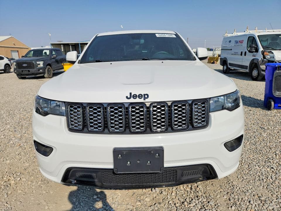 2020 JEEP GRAND CHEROKEE LAREDO 5