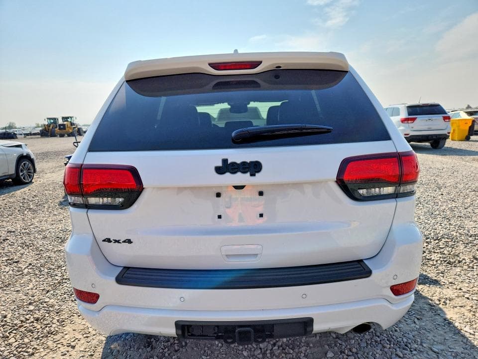 2020 JEEP GRAND CHEROKEE LAREDO 6