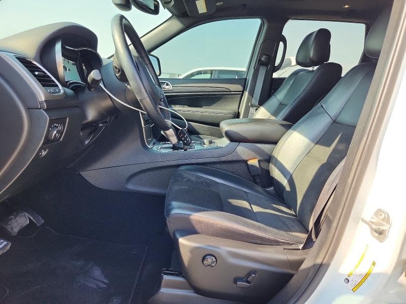 2020 JEEP GRAND CHEROKEE LAREDO 7