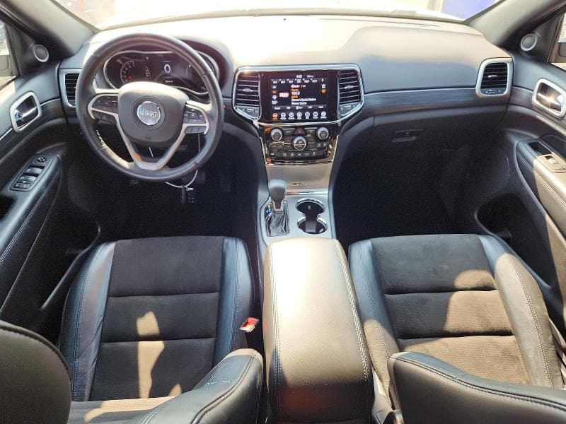 2020 JEEP GRAND CHEROKEE LAREDO 8
