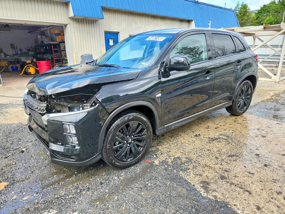 2026 MITSUBISHI OUTLANDER SPORT S/SE - 1