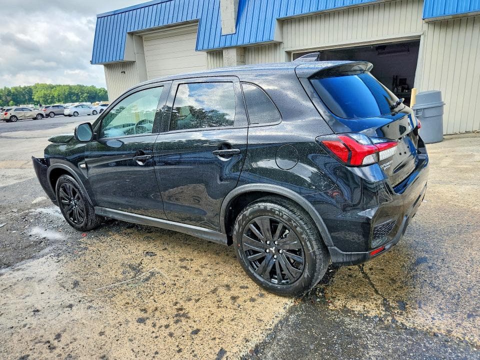 2026 MITSUBISHI OUTLANDER SPORT S/SE 2
