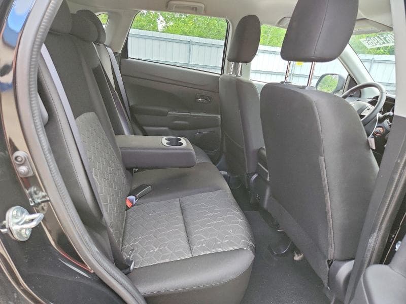 2026 MITSUBISHI OUTLANDER SPORT S/SE 11