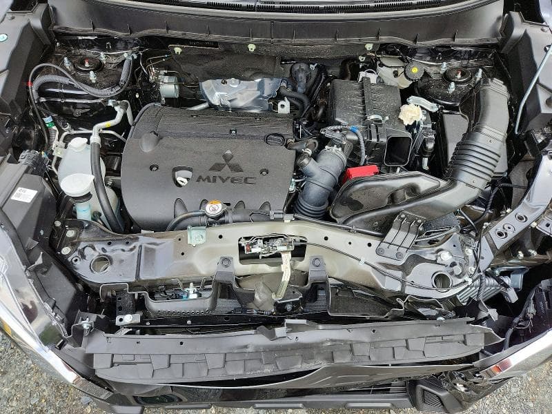 2026 MITSUBISHI OUTLANDER SPORT S/SE 12