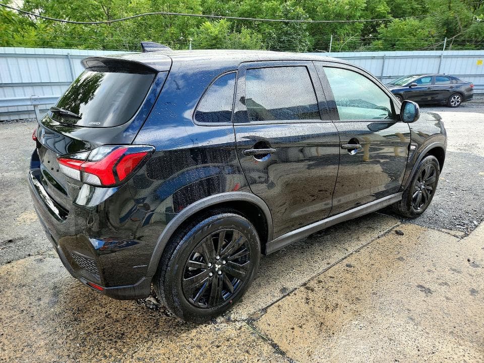 2026 MITSUBISHI OUTLANDER SPORT S/SE 3
