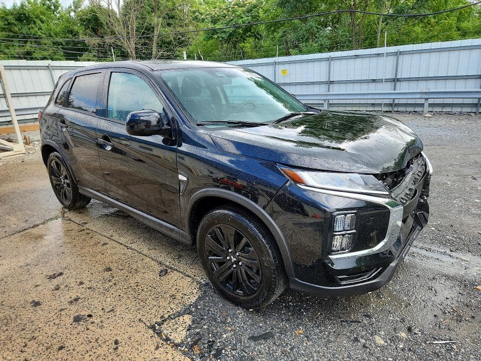 2026 MITSUBISHI OUTLANDER SPORT S/SE 4