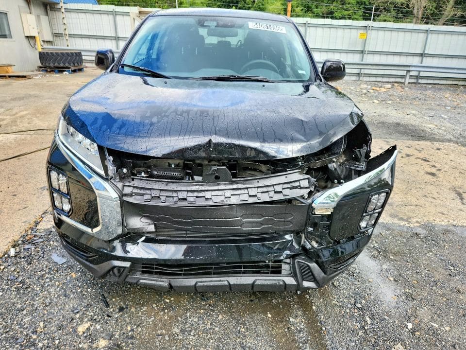 2026 MITSUBISHI OUTLANDER SPORT S/SE 5