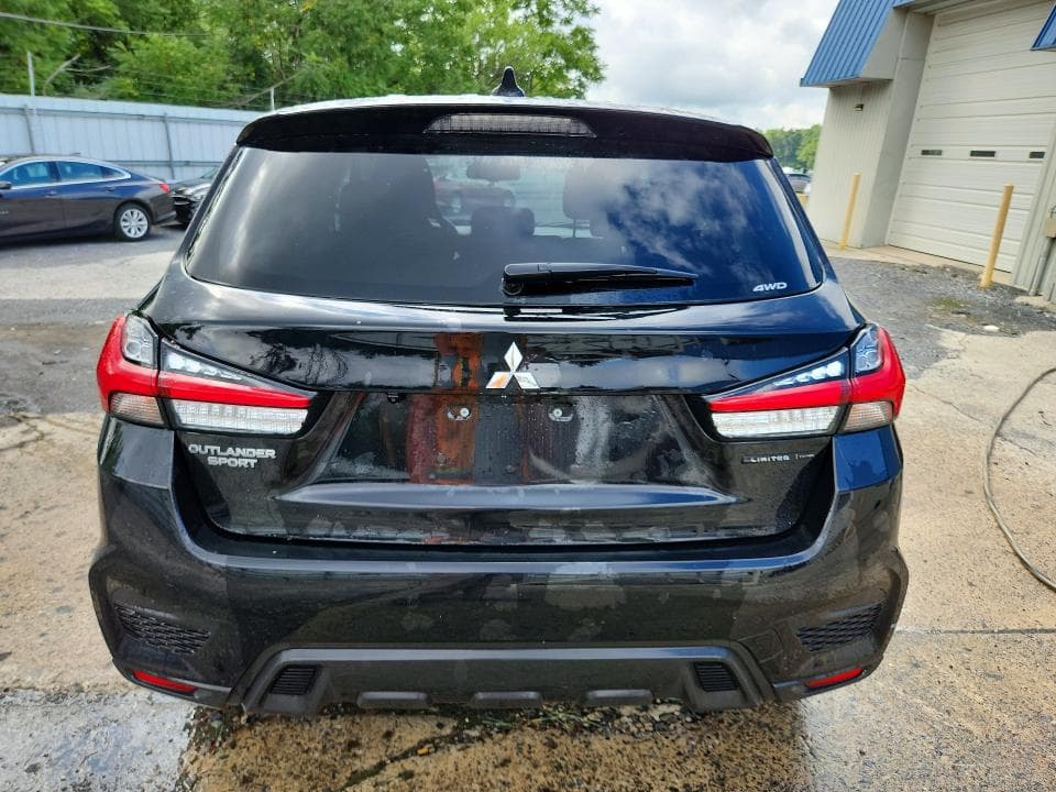 2026 MITSUBISHI OUTLANDER SPORT S/SE 6