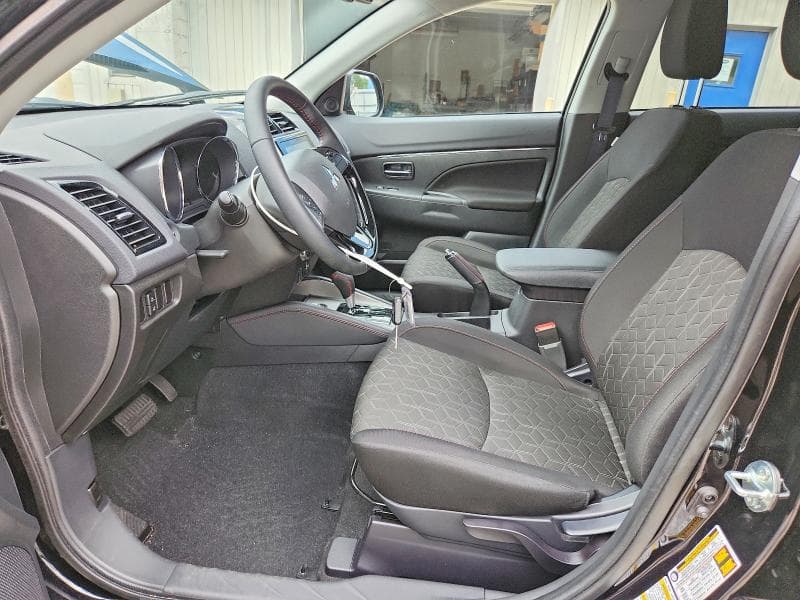 2026 MITSUBISHI OUTLANDER SPORT S/SE 7